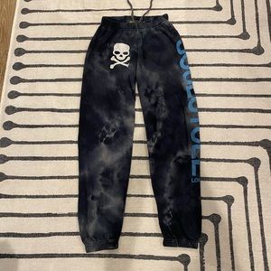 LIMITED EDITION. SoulCycle X Aviator Nation sweatpants